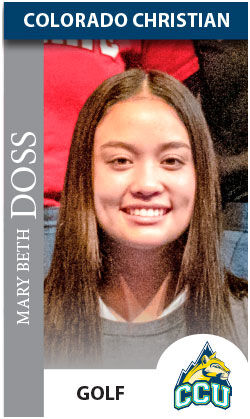 Mary Beth Doss